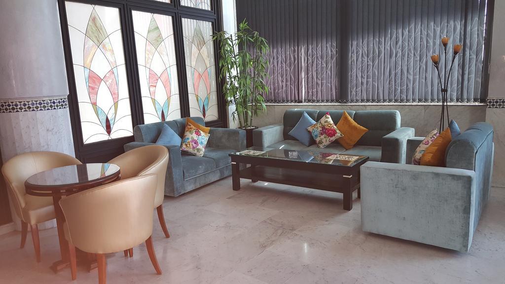 קזבלנקה Rania Belmadina Hotel מראה חיצוני תמונה