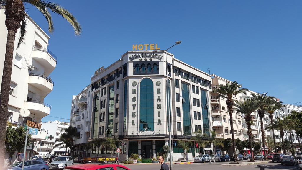 קזבלנקה Rania Belmadina Hotel מראה חיצוני תמונה