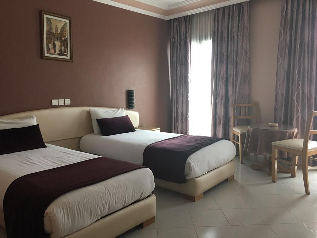 קזבלנקה Rania Belmadina Hotel מראה חיצוני תמונה