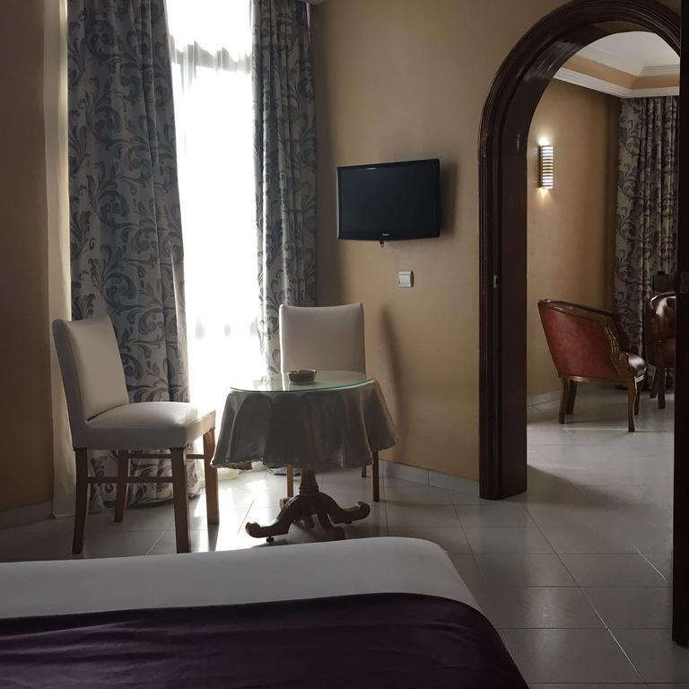 קזבלנקה Rania Belmadina Hotel מראה חיצוני תמונה