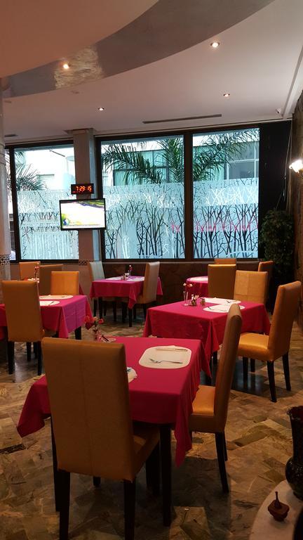 קזבלנקה Rania Belmadina Hotel מראה חיצוני תמונה