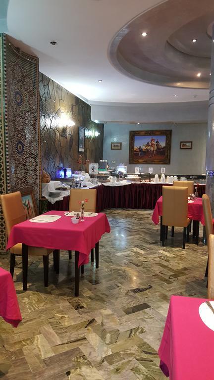 קזבלנקה Rania Belmadina Hotel מראה חיצוני תמונה