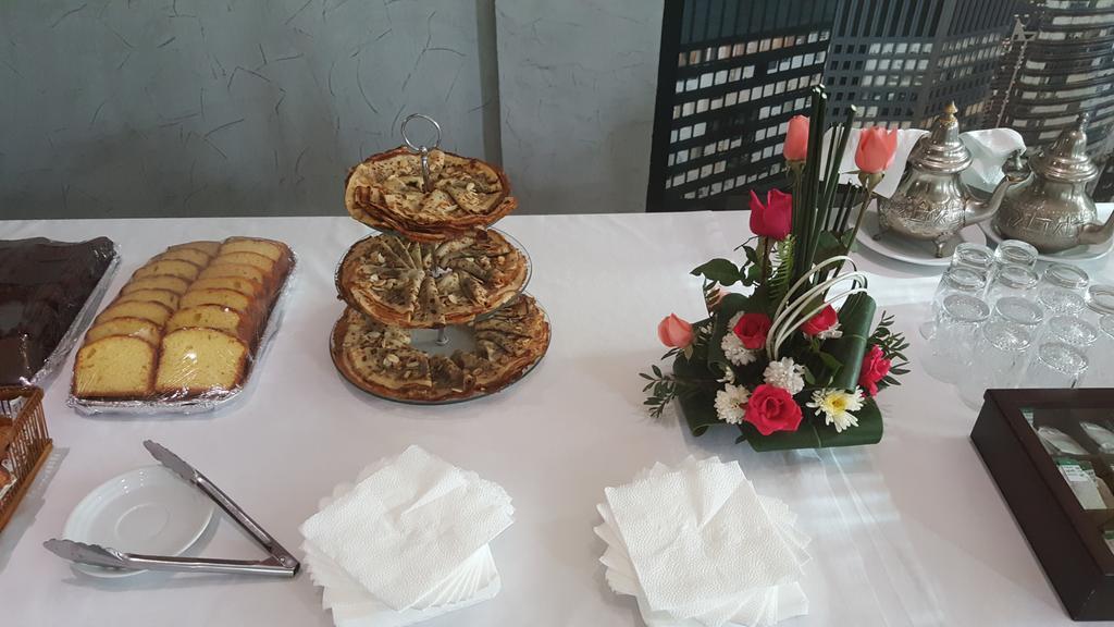 קזבלנקה Rania Belmadina Hotel מראה חיצוני תמונה