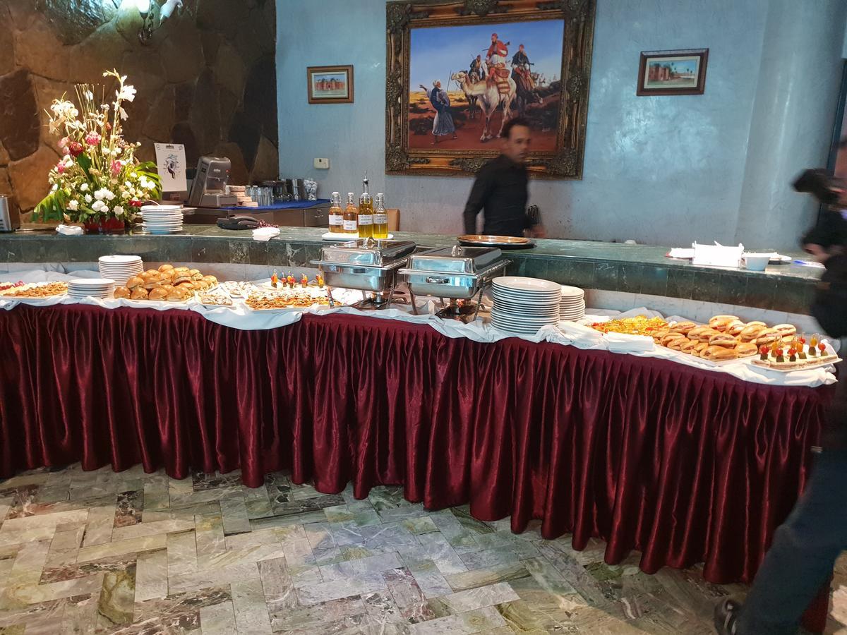 קזבלנקה Rania Belmadina Hotel מראה חיצוני תמונה