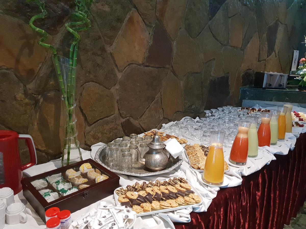 קזבלנקה Rania Belmadina Hotel מראה חיצוני תמונה