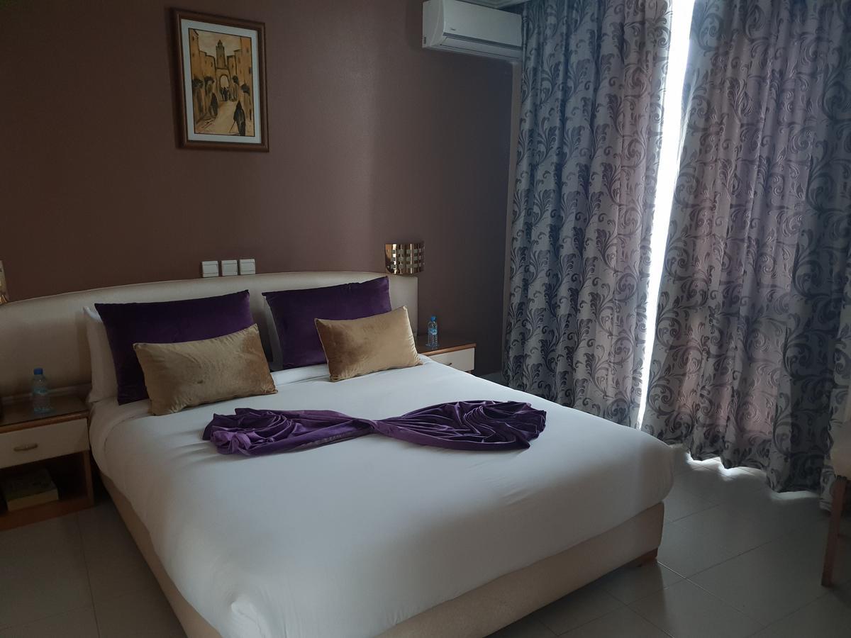 קזבלנקה Rania Belmadina Hotel מראה חיצוני תמונה