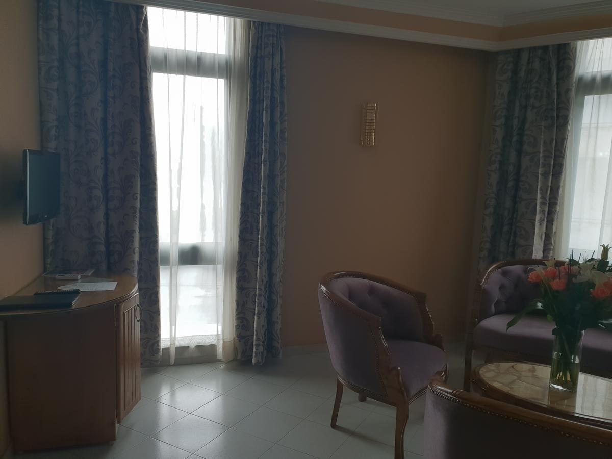 קזבלנקה Rania Belmadina Hotel מראה חיצוני תמונה