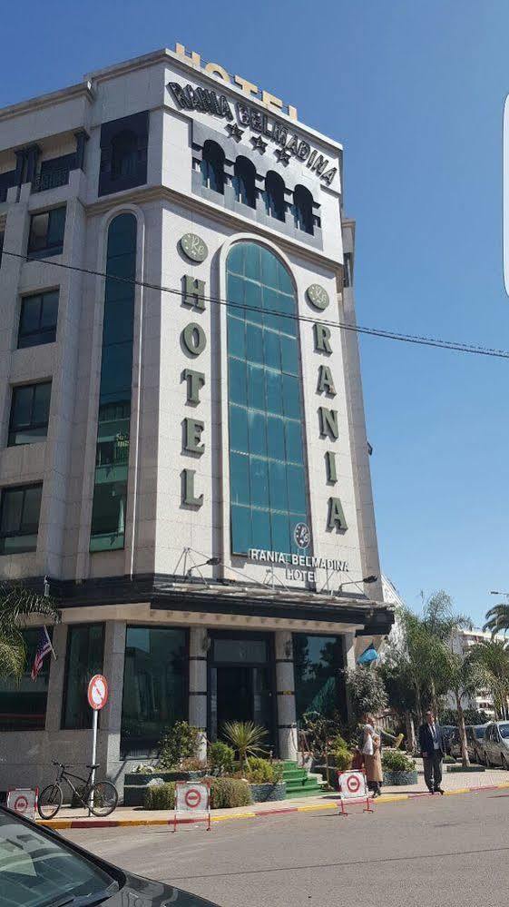 קזבלנקה Rania Belmadina Hotel מראה חיצוני תמונה